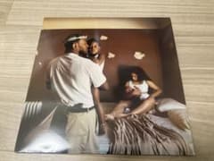 【LP】Kendrick Lamar レコードのサムネイル