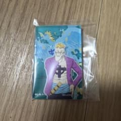 이치 반 쿠지 아크릴 블록 마르코