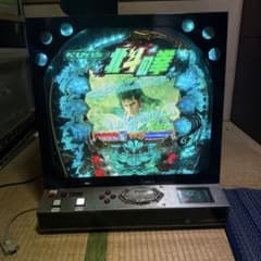 パチンコ実機 本体 北斗の拳 - メルカリ