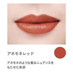 ETVOS  エトヴォスミネラルルージュ　アネモネレッドのサムネイル