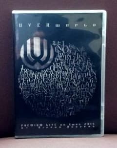 DVD】UVERworld/PREMIUM LIVE on Xmas 2015 - メルカリ