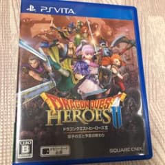 shovelhead様ドラゴンクエストヒーローズIIのサムネイル