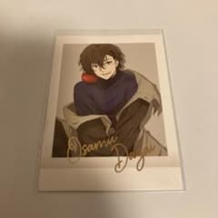 文豪ストレイドッグスぱしゃこれ 第三弾 箔押し 太宰治 - メルカリ