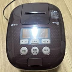 TIGER 圧力IH炊飯器 JPC-B102 本体のサムネイル