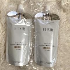 ELIXIR エイジングケア リフトモイストローション2個セット　詰め替えのサムネイル