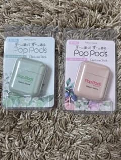 Today's Cosme Pop Pods 練り香水 2種セットのサムネイル