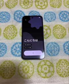 Google Pixel 9a アイリス本体のサムネイル
