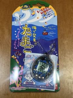 海で発見　たまごっちのサムネイル