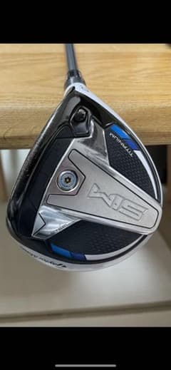 テーラーメイド　SIMフェアウェイウッド　5W カバー無しのサムネイル