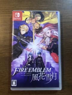 ファイアーエムブレム 風花雪月 通常版のサムネイル