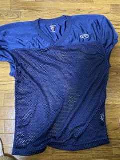 ローリングス　メッシュ　青のサムネイル
