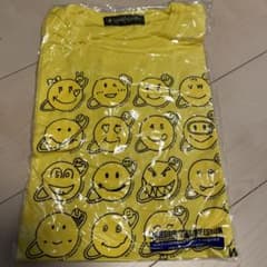 24時間テレビ2015 チャリTシャツ　V6、Hey!Say!JUMPのサムネイル
