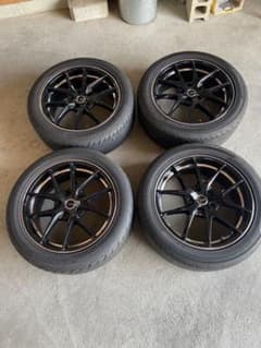 Advanti racing 18インチ ホイール bmw アウディのサムネイル