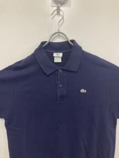 35802 LACOSTE ラコステ フランス製 ポロシャツサイズ6 F5191のサムネイル