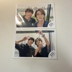 橋本涼 作間龍斗 公式写真のサムネイル