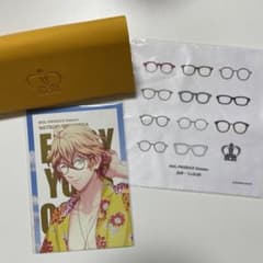 Zoff×うたプリ 四ノ宮那月 メガネ - メルカリ