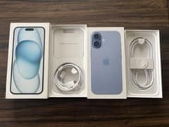 iPhone 17 iPhone15plus 空箱のサムネイル