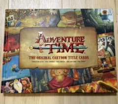 アドベンチャータイム 画集 タイトルカードシーズン1.2 - メルカリ