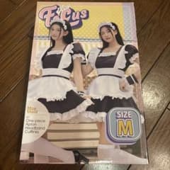 New Focus Moe Maid コスプレ衣装 Mサイズのサムネイル
