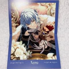 まほやく 特典 ネロ 二つ折りカード - メルカリ
