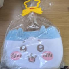 ちいかわ ハチワレ ポーチのサムネイル