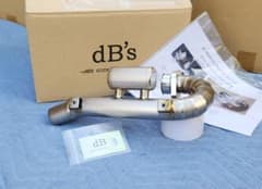 dBs│チタン エキパイ EX-3｜WR250R WR250R - メルカリ