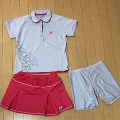 【専用ページ】YONEX　テニスウェアのサムネイル