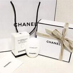 新品 未使用品 CHANEL シャネル ラ クレーム マン /  ハンドクリームのサムネイル
