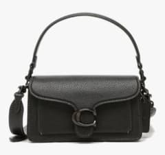 新品】COACH タビーショルダーバッグ ブラック金具 CH857 2way - メルカリ