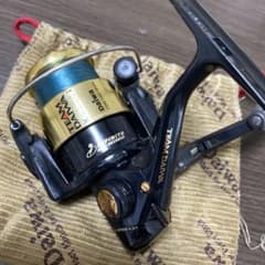 TEAM DAIWA X2000i スピニングリールのサムネイル