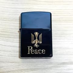 未使用品」zippo Peace 2007 Model 限定品 2007年製 - メルカリ
