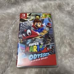 Super Mario Odyssey (Nintendo Switch)