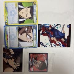 ブルーロック 馬狼照英 ユニオンアリーナ カードセットのサムネイル