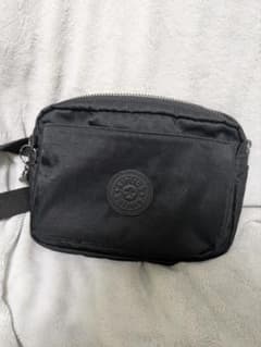 Kipling ショルダーバッグ ブラックのサムネイル