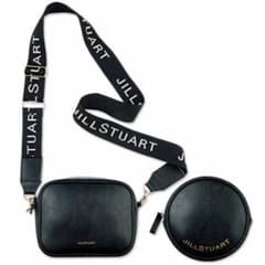 JILL STUART ロゴストラップ付きマルチWAYバッグのサムネイル