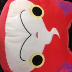 妖怪ウォッチクッションのサムネイル