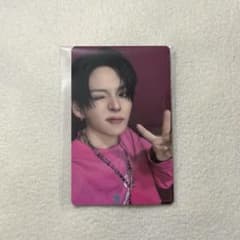 TREASURE ヨシ ソウルコン ラキドロ トレカ - メルカリ