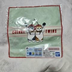 mofusand 이치 반 쿠지 G상 패브릭 컬렉션 키친 크로스②