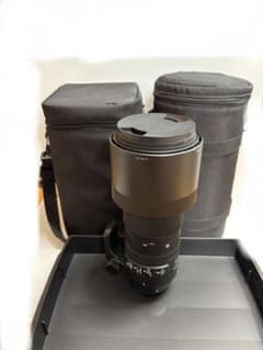 シグマ 150-600mm F5-6.3 DG OS HSM EOキヤノンEFのサムネイル