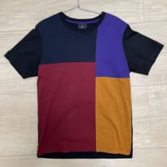 ポールスミス　切り替えtシャツのサムネイル