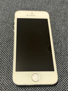 Apple iPhone 5s シルバー 本体のサムネイル