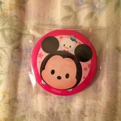 ディズニーツムツム キャラバッジコレクションのサムネイル