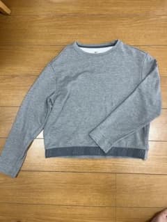 NIKE DRI-FIT スウェット グレー Lサイズのサムネイル