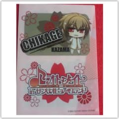 薄桜鬼☆サンリオコラボ☆クリアファイルのサムネイル
