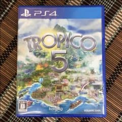 さっきー様専用  PS4 トロピコ5のサムネイル