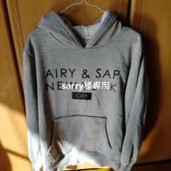 sarry様専用ボアパーカのサムネイル