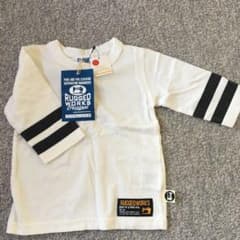 新品未使用 ロンT Tシャツ 7分丈のサムネイル