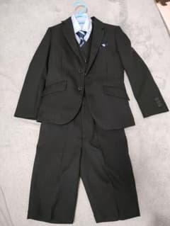 フォーマル　130センチ　男の子のサムネイル