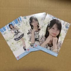 ＝LOVE 2026 October 生写真 佐々木舞香 コンプのサムネイル