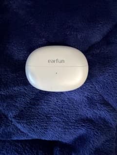 earfun ワイヤレスイヤホン Clip ホワイトのサムネイル